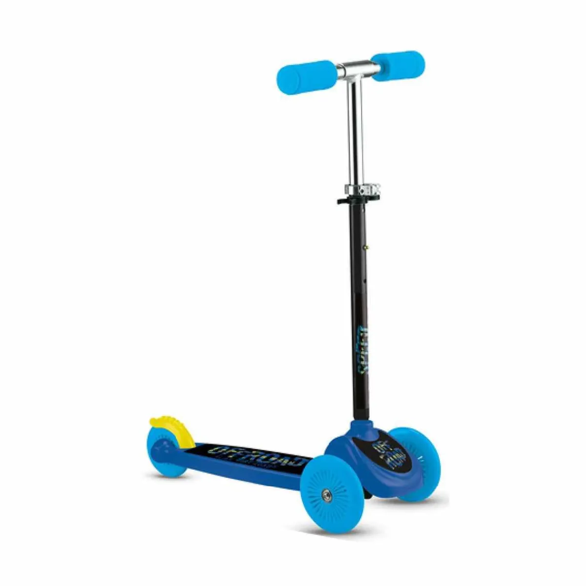 Sun & Sport - Scooter 3 ruedas azul*SUN&SPORT Clearance