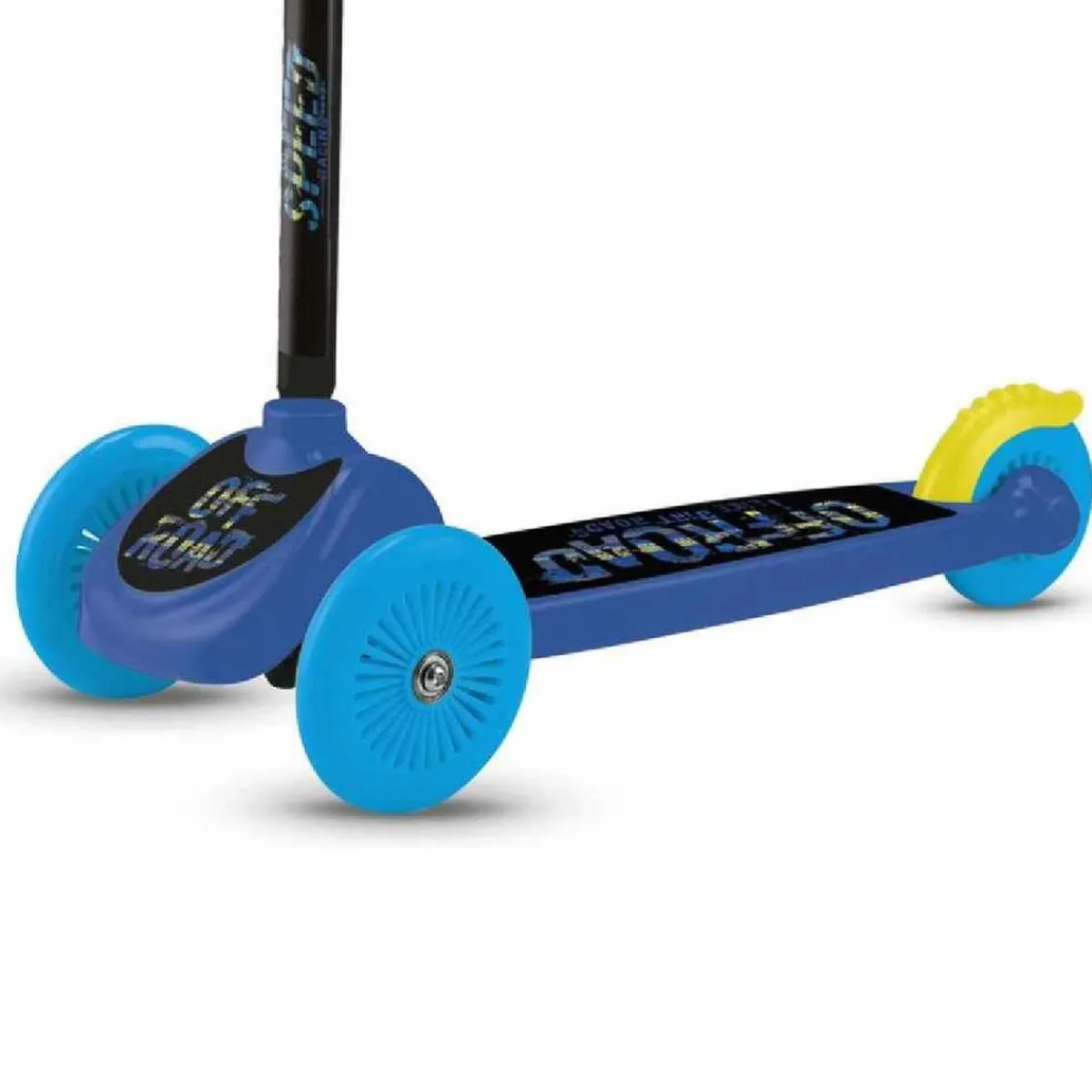Sun & Sport - Scooter 3 ruedas azul*SUN&SPORT Clearance
