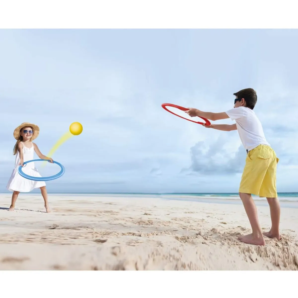 Hot Sun & Sport - Tenis de playa Deportes