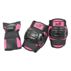 Sun and Sport - Set de protección para rodillas, codos y muñecas ㅤ*SUN&SPORT Sale