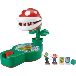 Outlet Super Mario - Piranha Plant Escape! Friki Zone|Juegos Y Puzzles