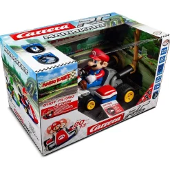 New Super Mario - Radiocontrol Nintento Mario Kart 1:16 Vehículos Y Circuitos