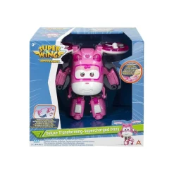 Hot Super Wings - Figura SuperCharge (varios modelos) Coleccionables Y Mini Mundos