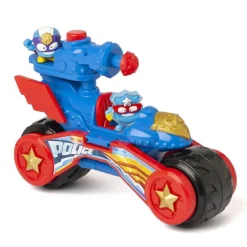 Superthings - Battle Vehicle Police*SUPER THINGS Sale