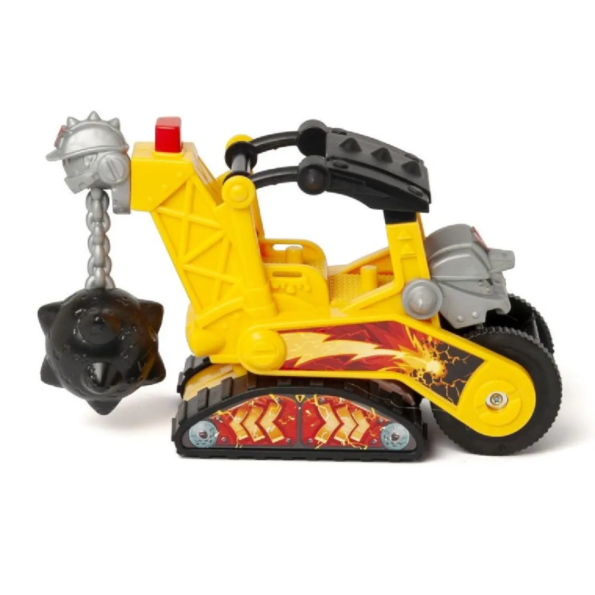 Superthings - Battle Vehicle Demolition Figuras De Acción
