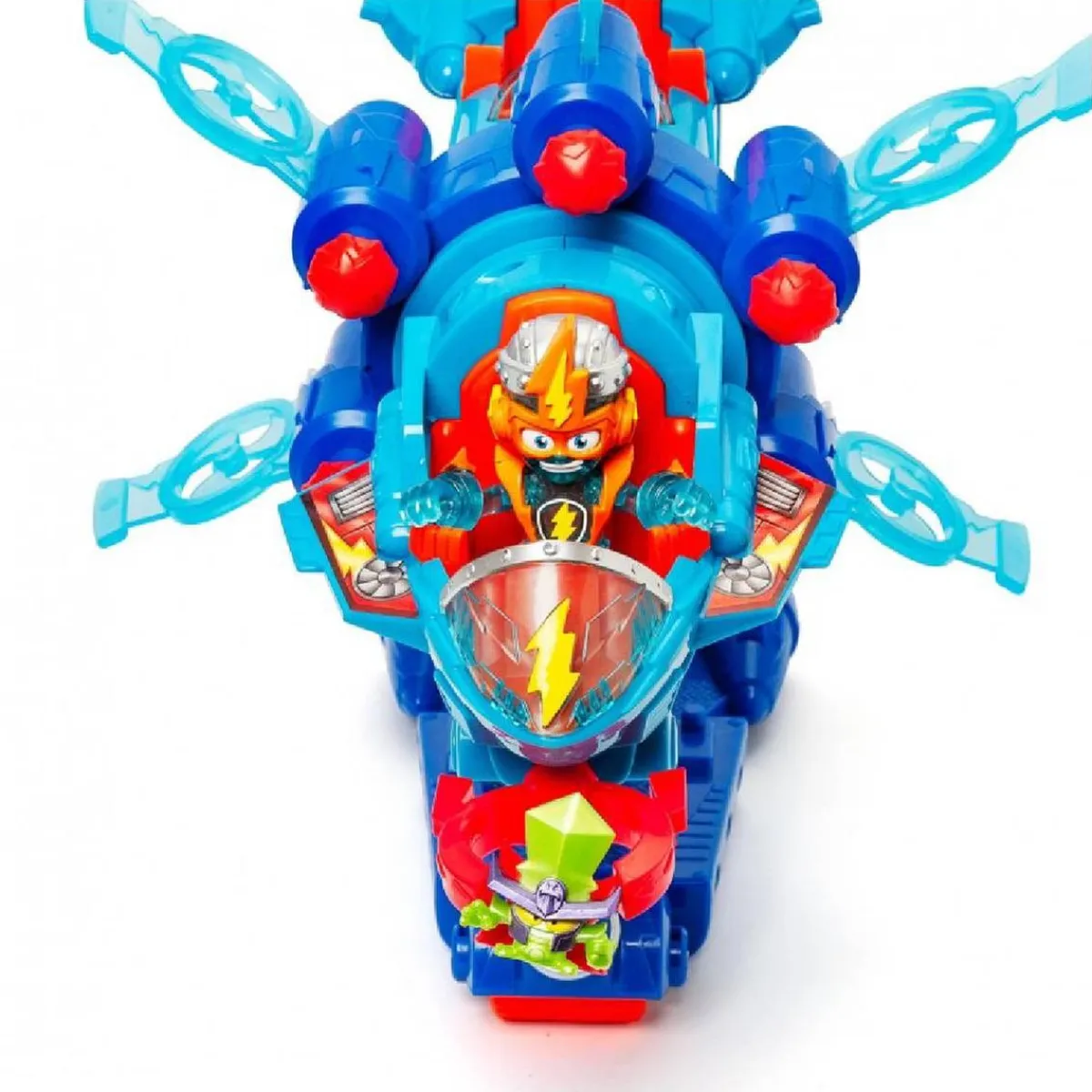 Superthings - Blaster Jet*SUPER THINGS New