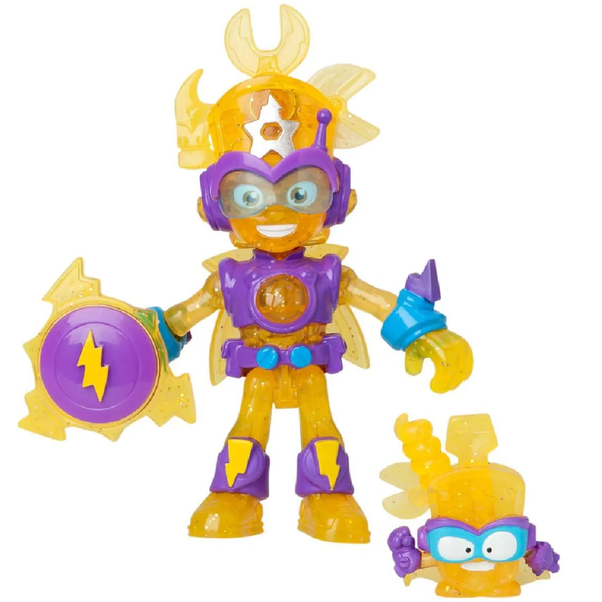 SuperThings - Kazoom Power Mission - Kazoom Kids (varios modelos)*SUPER THINGS Best