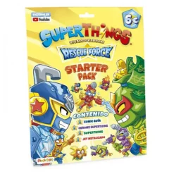 Superthings - Rescue Force Starter Pack*SUPER THINGS Hot