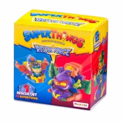 SuperThings - Rescue Force Kazoom Jet (varios modelos)*SUPER THINGS Sale