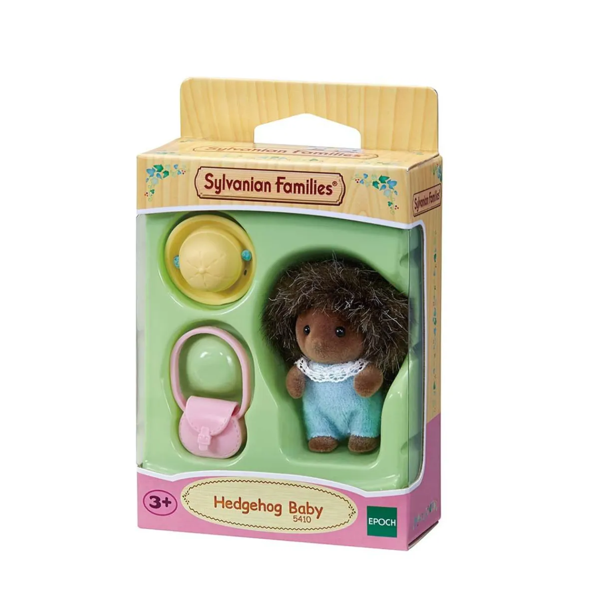 - Figura Erizo Bebé*SYLVANIAN FAMILIES Discount