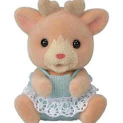 Discount Sylvanian Families - Gemelos Reno - Casa de muñecas y figuras coleccionables Coleccionables Y Mini Mundos