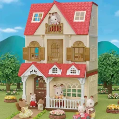 New - La Dulce Casita de las Frambuesas Coleccionables Y Mini Mundos