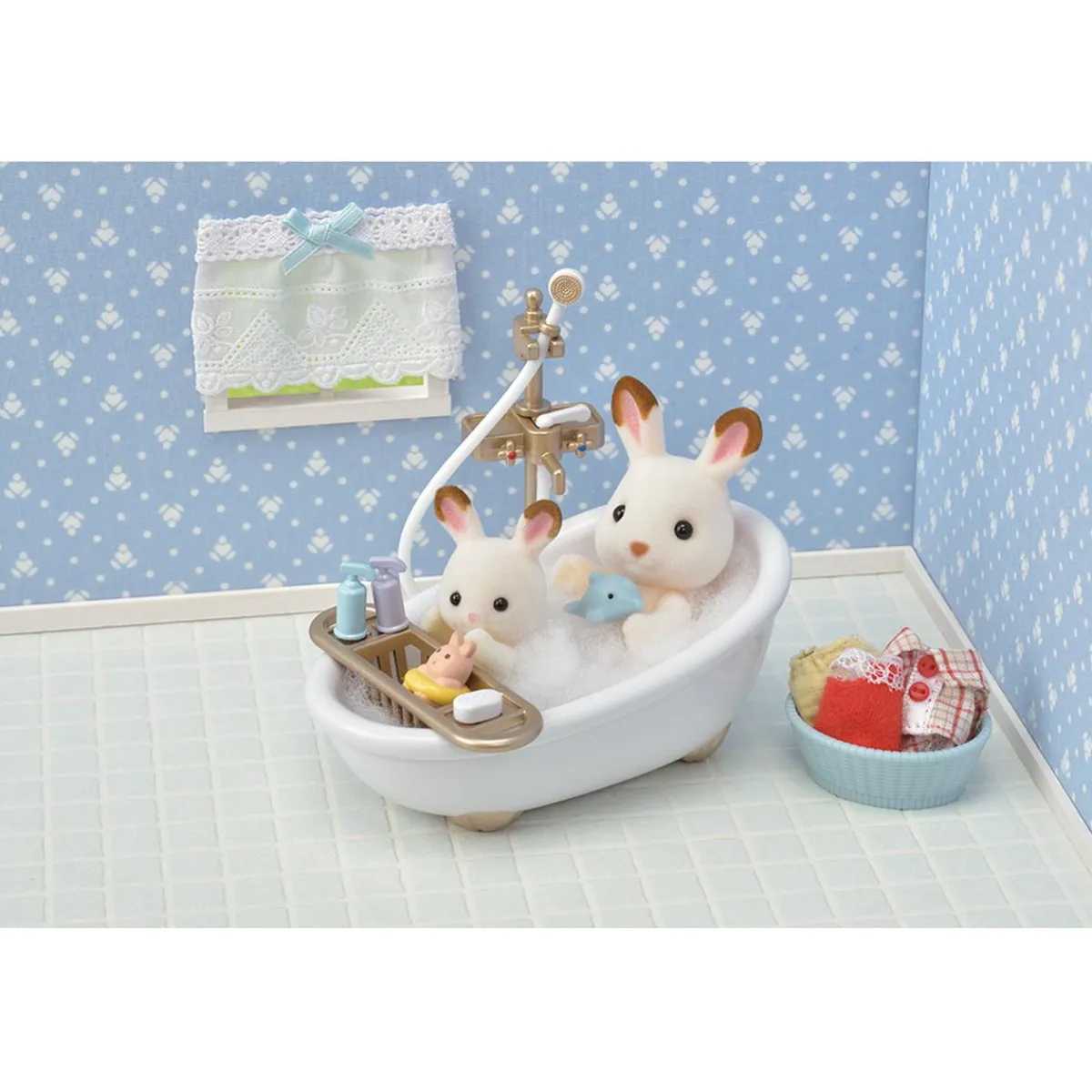 Sylvanian Families - Set Baño*EPOCH PARA IMAGINAR S.L. Clearance