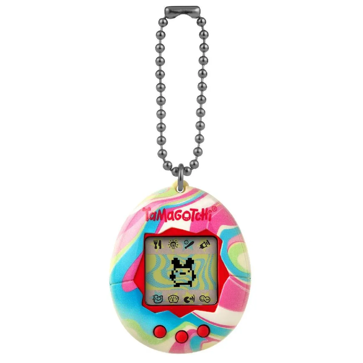 Best Tamagotchi original (varios colores) Figuras De Acción