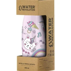 Outlet Termo gatos rosa 350 ml Material Escolar
