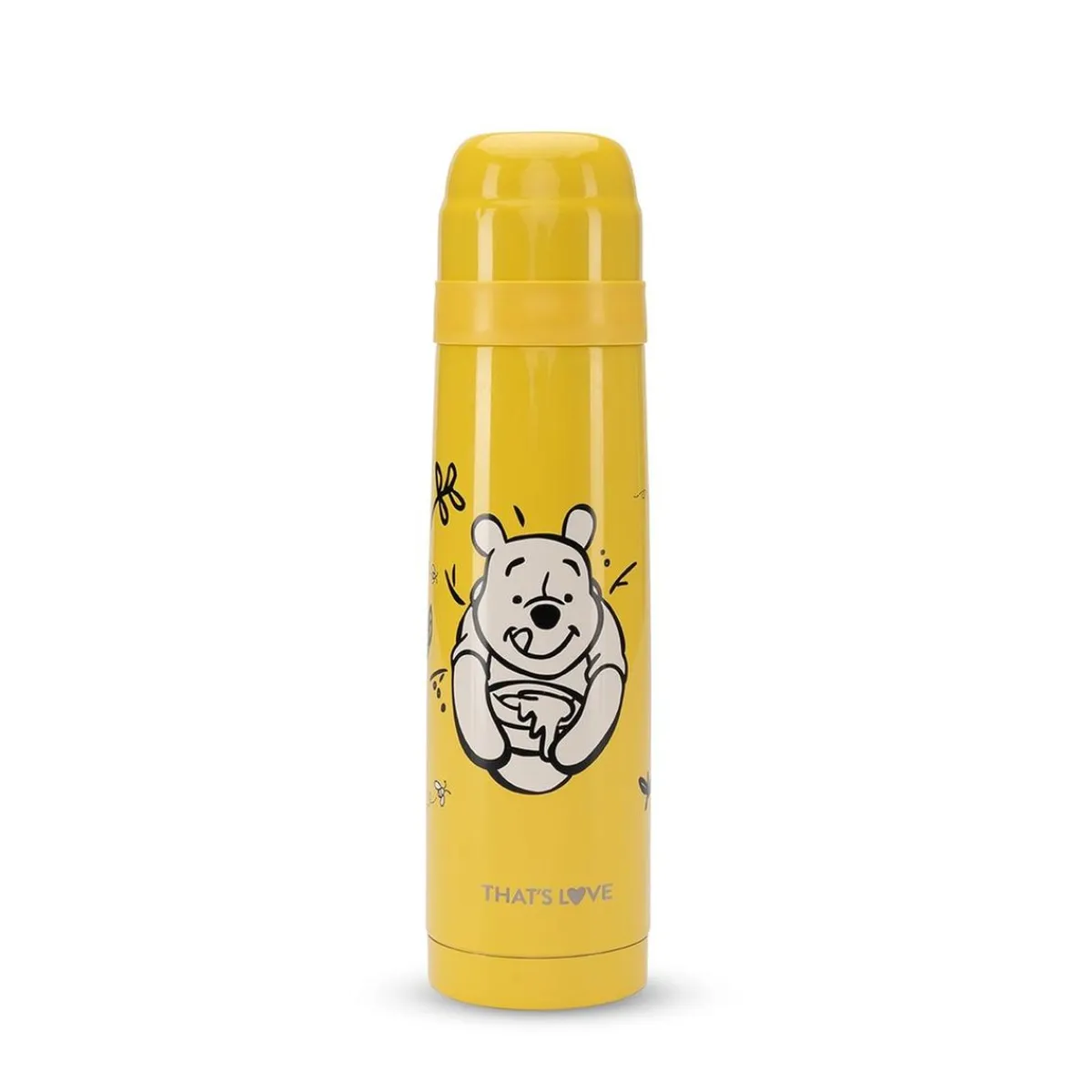 - Termo líquidos 500 ml Winnie the Pooh*THAT'S LOVE Clearance