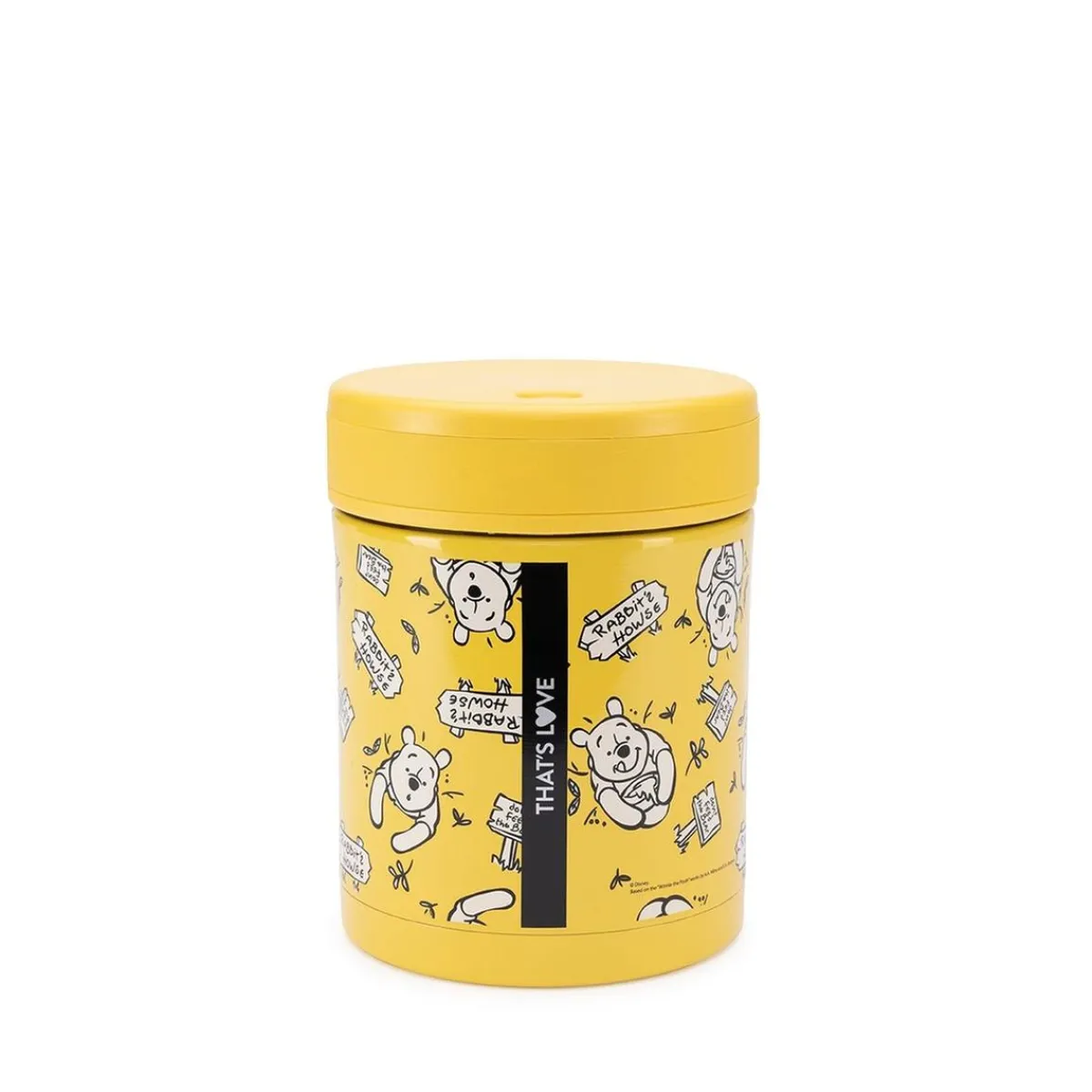 Discount - Termo sólido doble 1000 ml Winnie the Pooh Preparación Comida Y Accesorios·Termos, Recipientes Y Contenedores