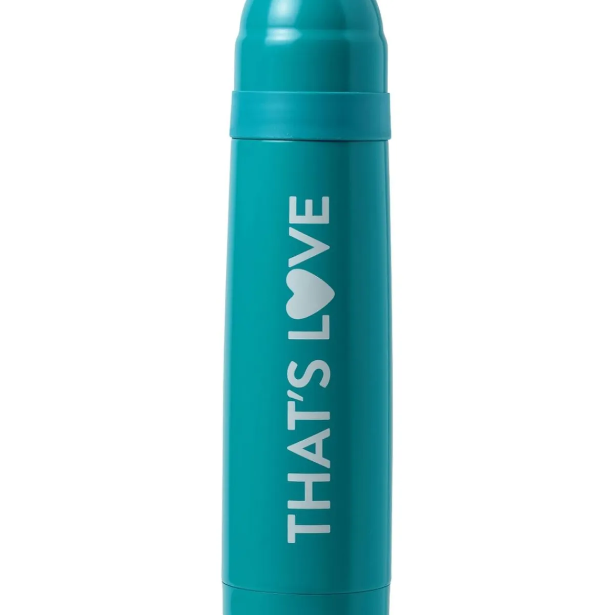 - Termo verde para líquidos 500ml*THAT'S LOVE Outlet