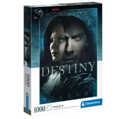 Outlet The Witcher - Puzzle 1000 piezas Juegos Y Puzzles