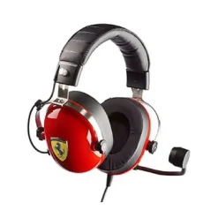 Thrustmaster - Auriculares Gaming T.Racing Ferrari Edition DTS para PS4 / XboxOne / PC*TOYS