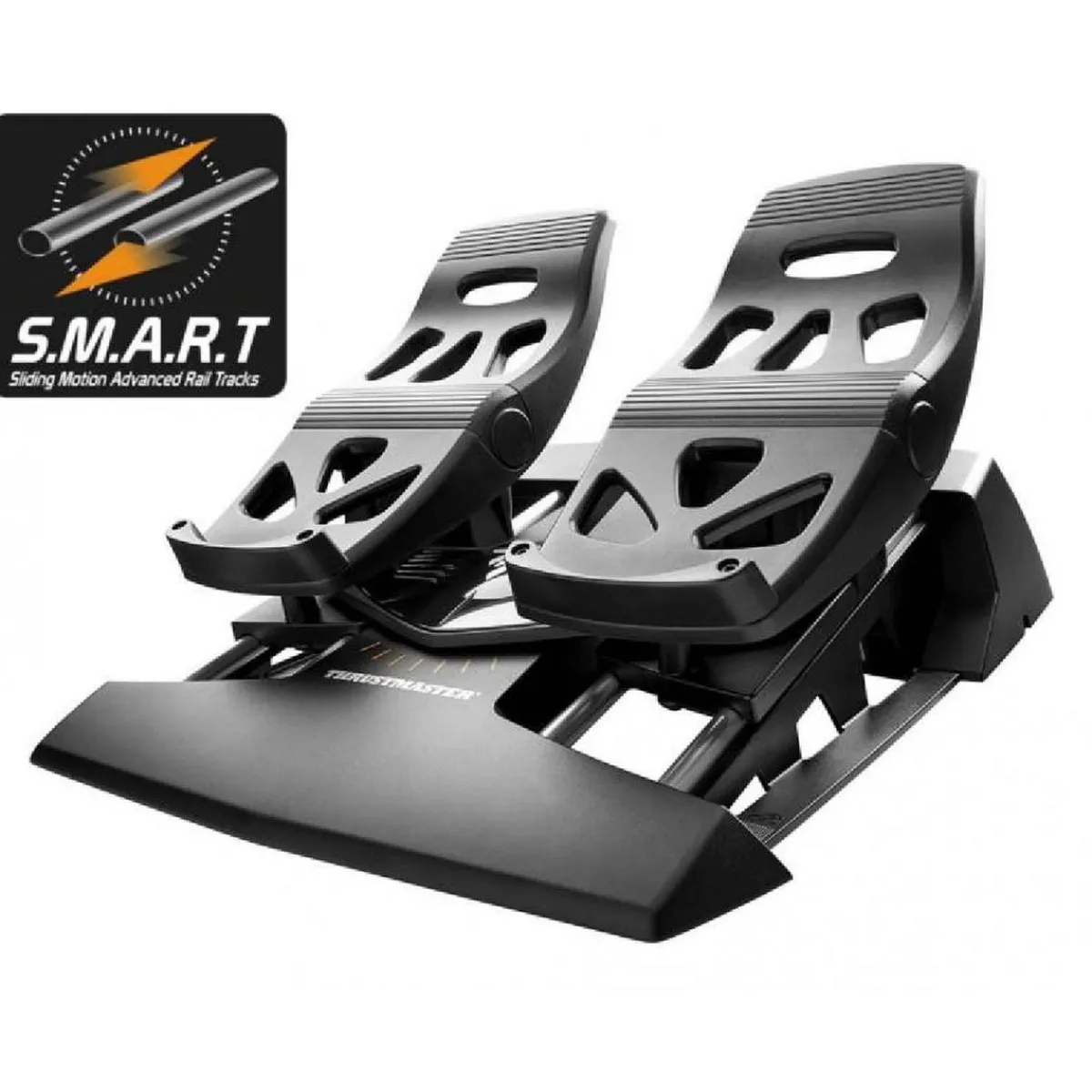 Clearance Thrustmaster - Pedales T. Flight Rudder - PC / PS4 Videojuegos