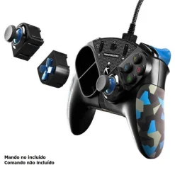 Thrustmaster - Protectores para mando eSwap X PRO - Pack azul*TOYS