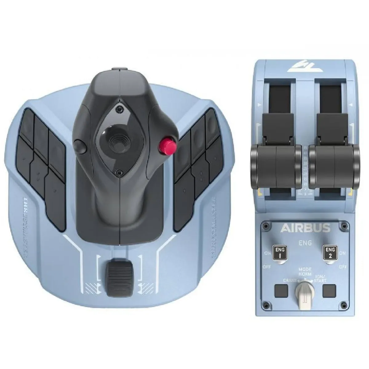 Thrustmaster - TCA Officer Pack Airbus Edition - PC*TOYS "R" US Online