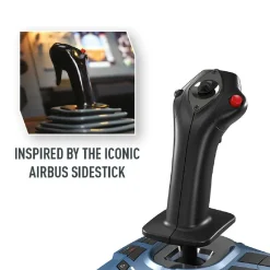 Thrustmaster - TCA Quadrant Add-On Airbus Edition - PC*TOYS