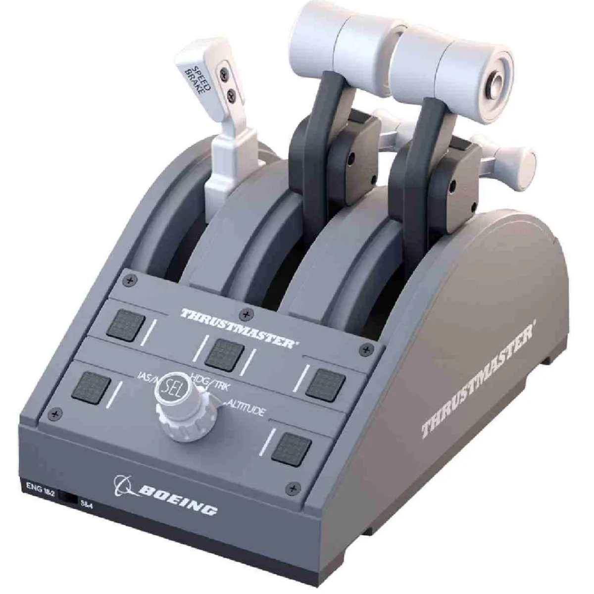 Hot Thrustmaster - TCA Quadrant Boeing Edition - PC / Xbox Videojuegos