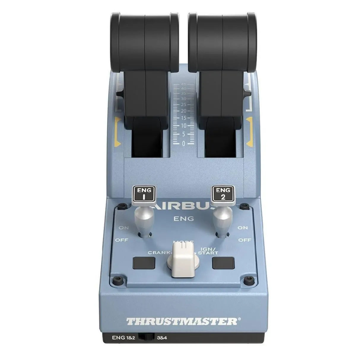 Thrustmaster - TCA Quadrant Airbus Edition - PC*TOYS "R" US