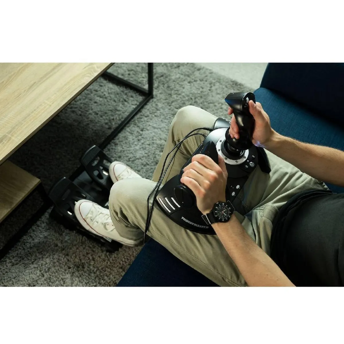 Thrustmaster - T.Flight Full Kit X - Xbox Series/ PC*TOYS "R" US Hot