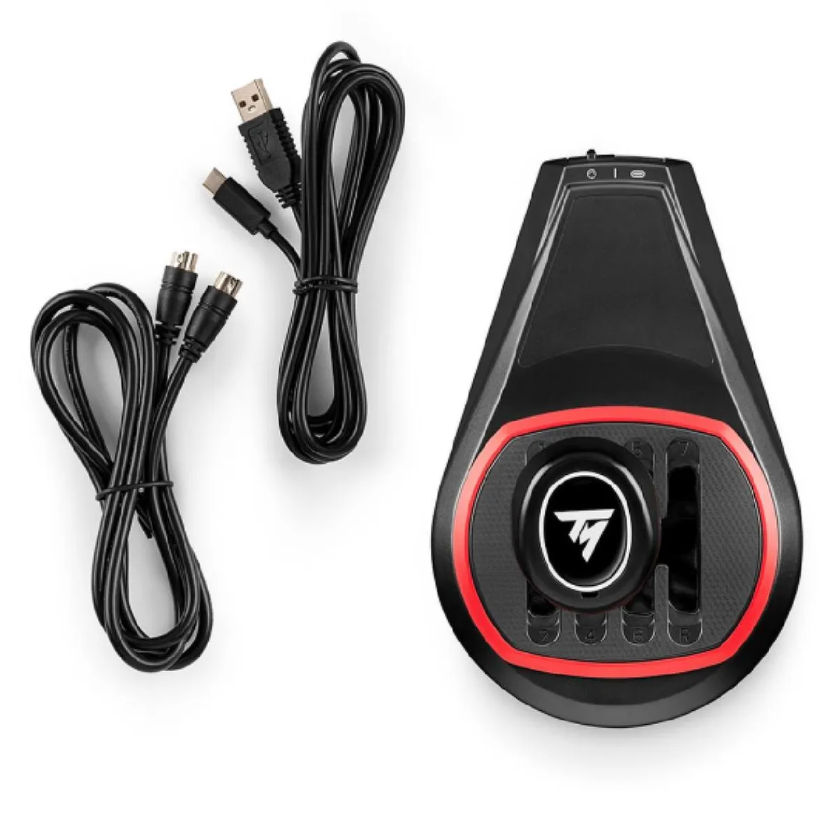 Discount Thrustmaster - TH8S Shifter Add-On Videojuegos