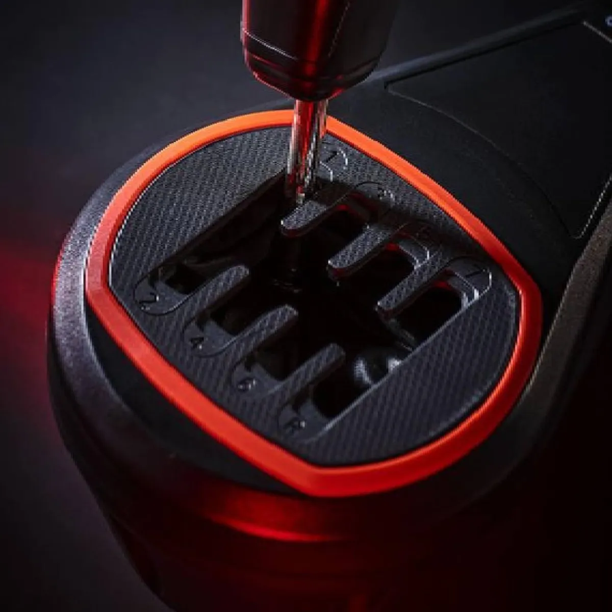 Discount Thrustmaster - TH8S Shifter Add-On Videojuegos