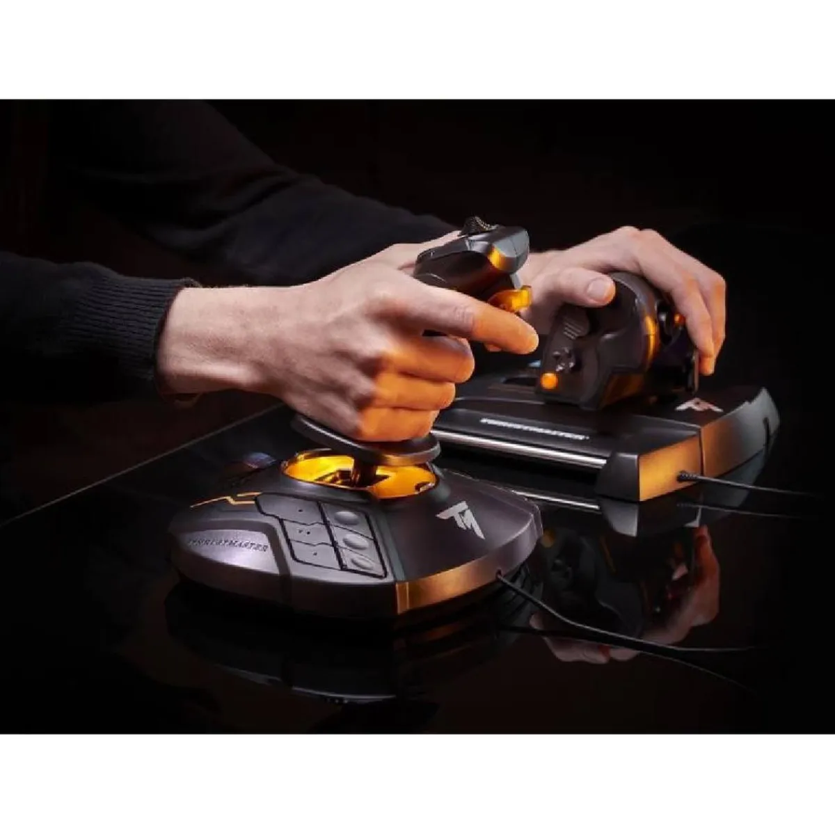 Thrustmaster - T.16000M FCS HOTAS - PC*TOYS "R" US Outlet