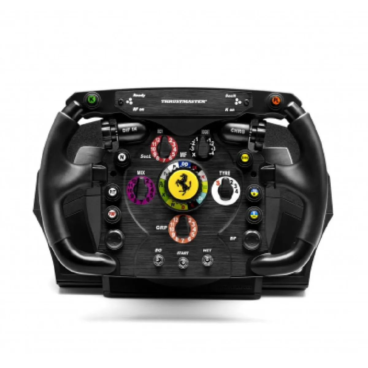 New Thrustmaster - Volante Ferrari F1 Add-On Videojuegos