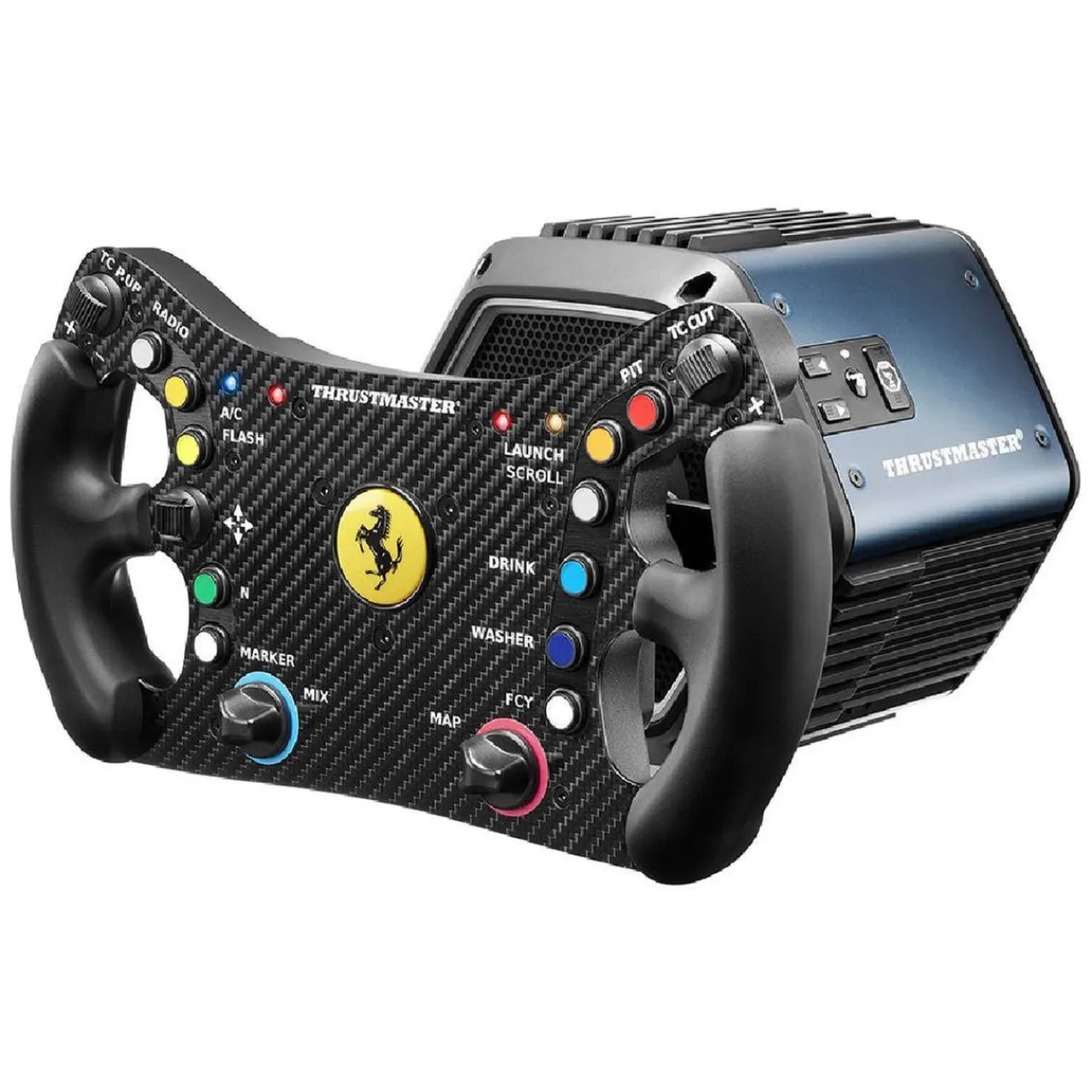 Thrustmaster - Volante Ferrari 488 GT3 Add-On*TOYS "R" US Sale