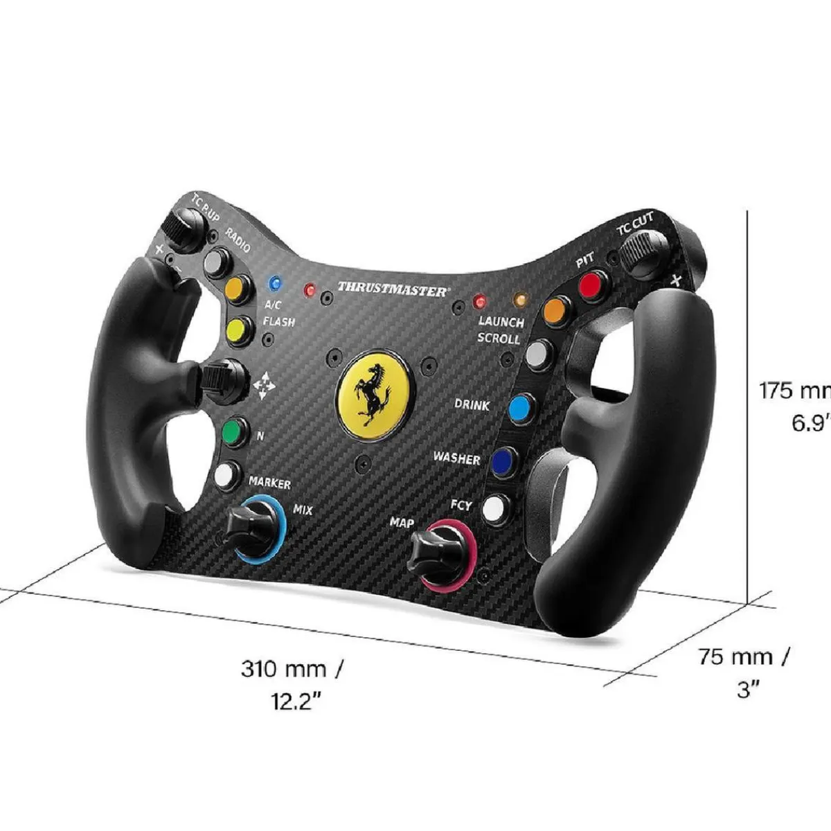 Thrustmaster - Volante Ferrari 488 GT3 Add-On*TOYS "R" US Sale