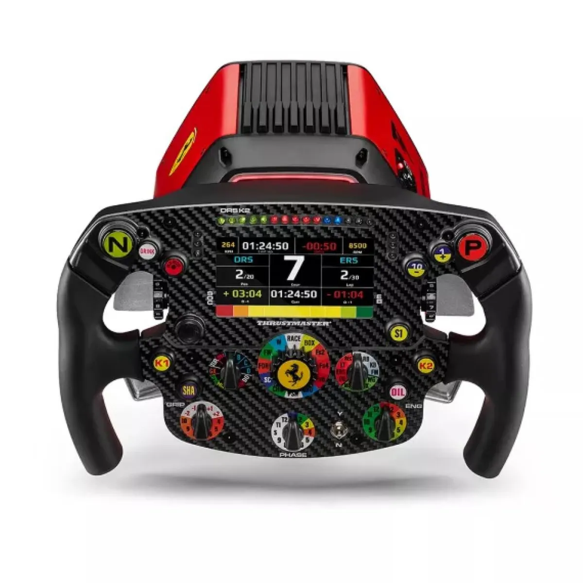 New Thrustmaster - Volante T818 Ferrari SF1000 Videojuegos
