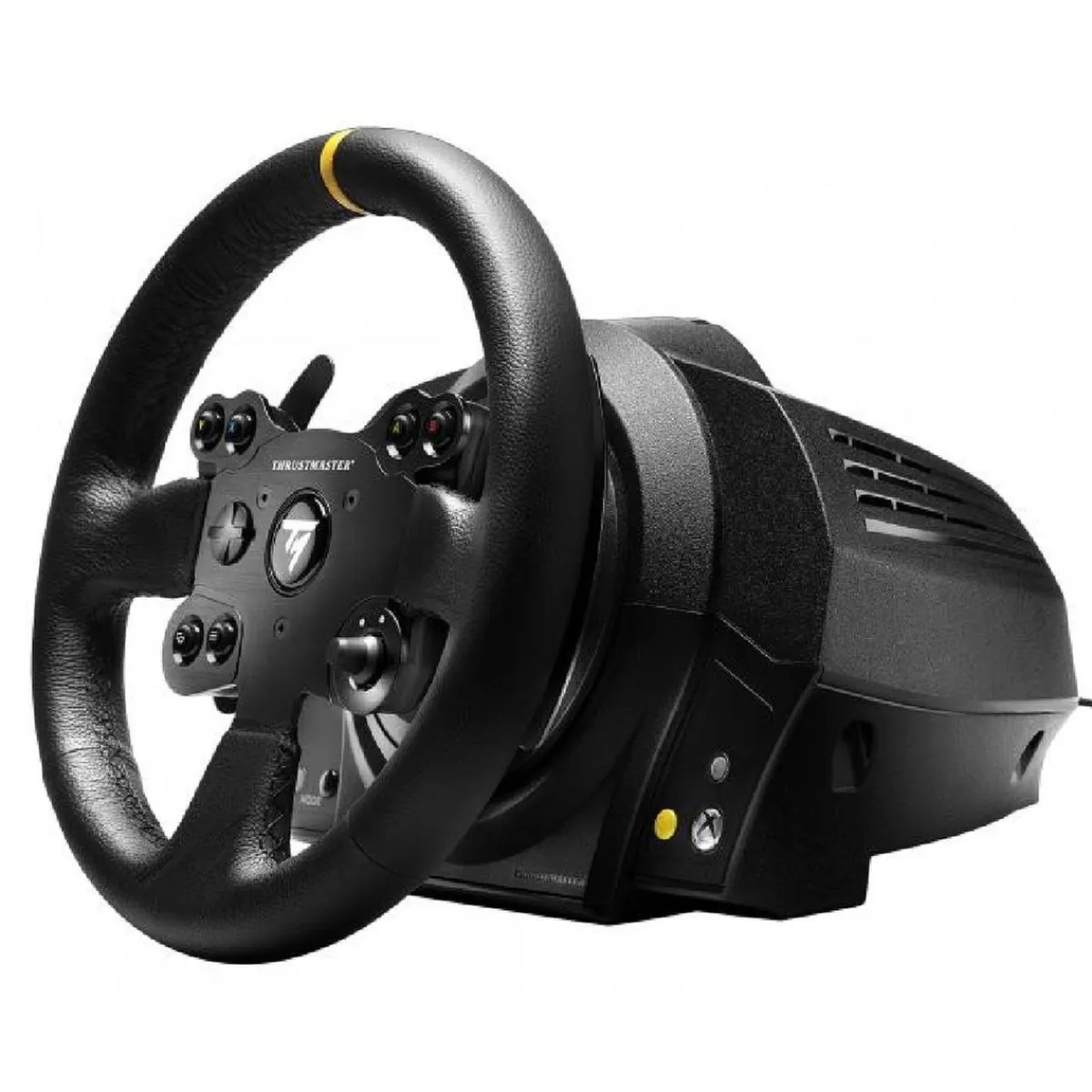 Thrustmaster - Volante y Pedales TX Edición Leather*TOYS "R" US Online