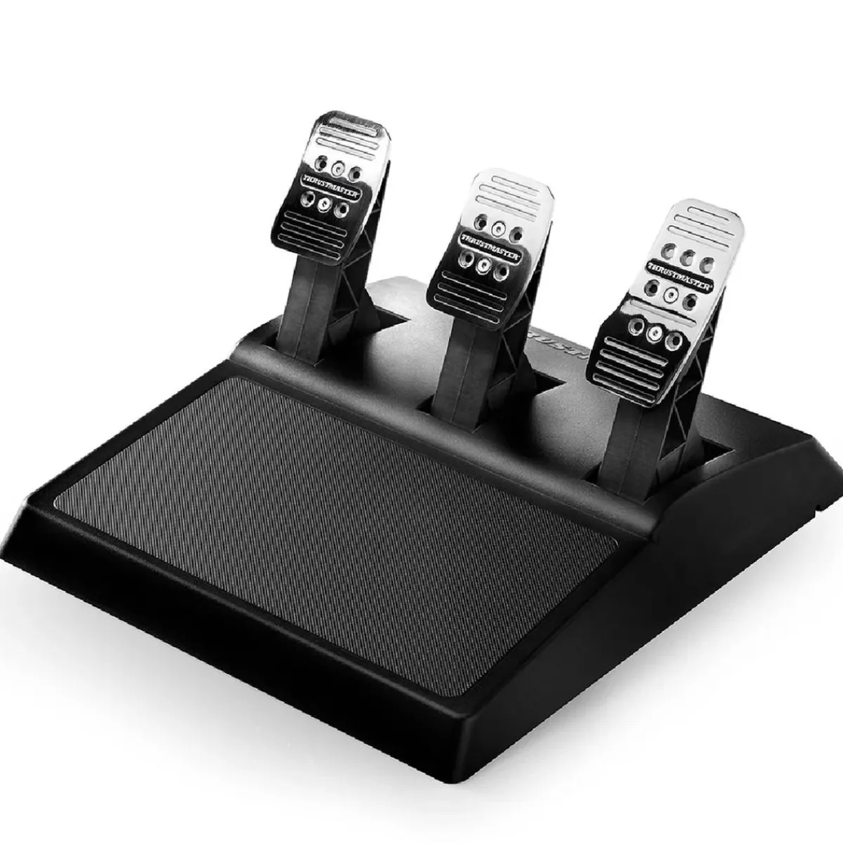 Thrustmaster - Volante y Pedales TX Edición Leather*TOYS "R" US Online