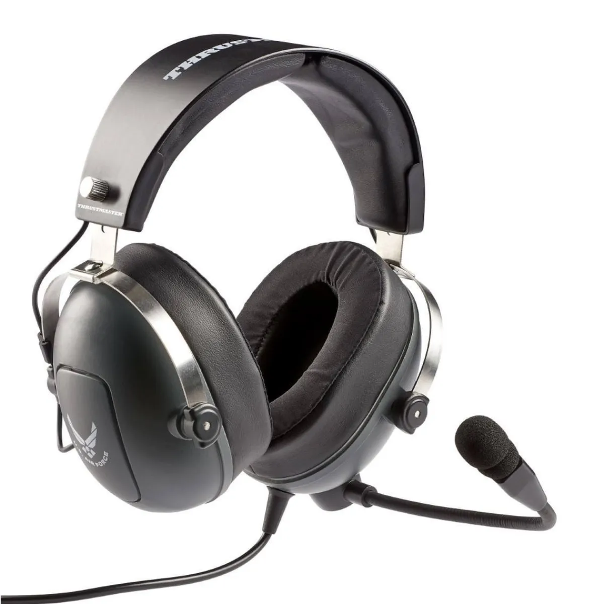 Sale Thrustmaster - Auriculares Gaming T.Flight US Air Force Edition DTS para PS4 / XboxOne / PC Videojuegos