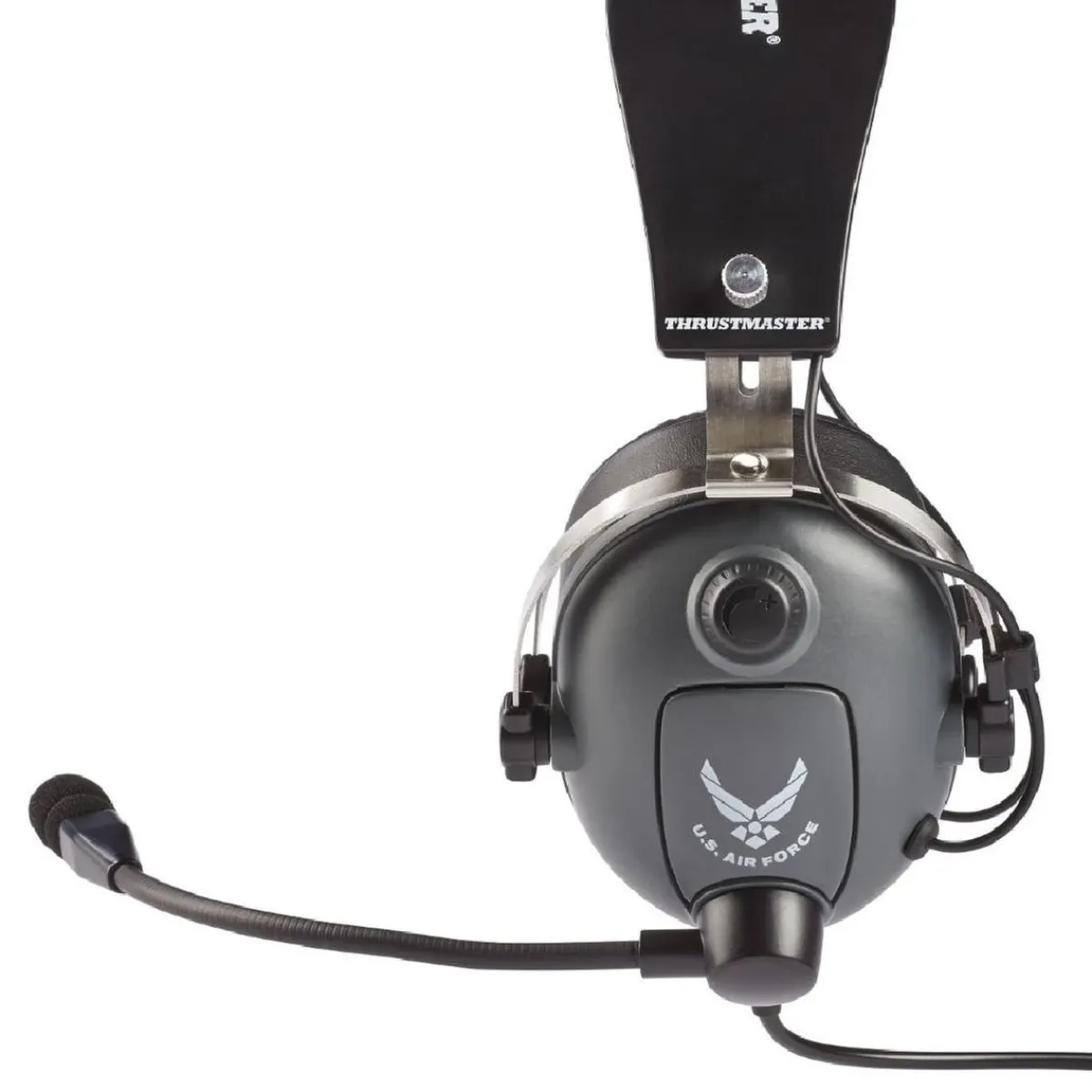 Sale Thrustmaster - Auriculares Gaming T.Flight US Air Force Edition DTS para PS4 / XboxOne / PC Videojuegos