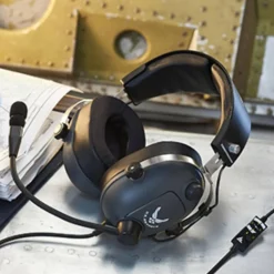 Sale Thrustmaster - Auriculares Gaming T.Flight US Air Force Edition DTS para PS4 / XboxOne / PC Videojuegos
