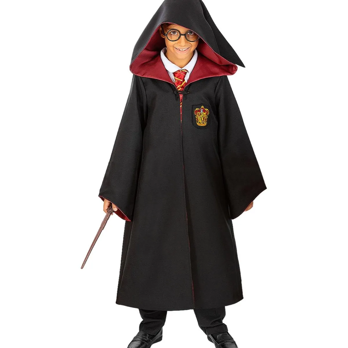 Best Túnica Gryffindor Harry Potter niños 10-12 años Diamond Edition Disfraces|Halloween