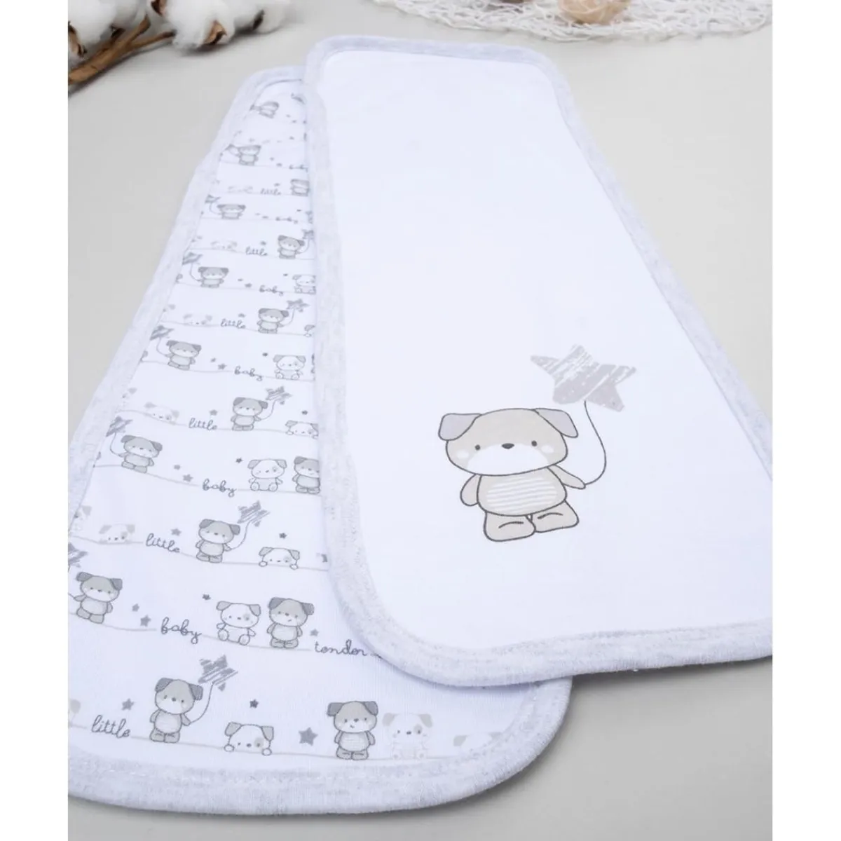 Toallita antirregurgitación*Prenatal Online