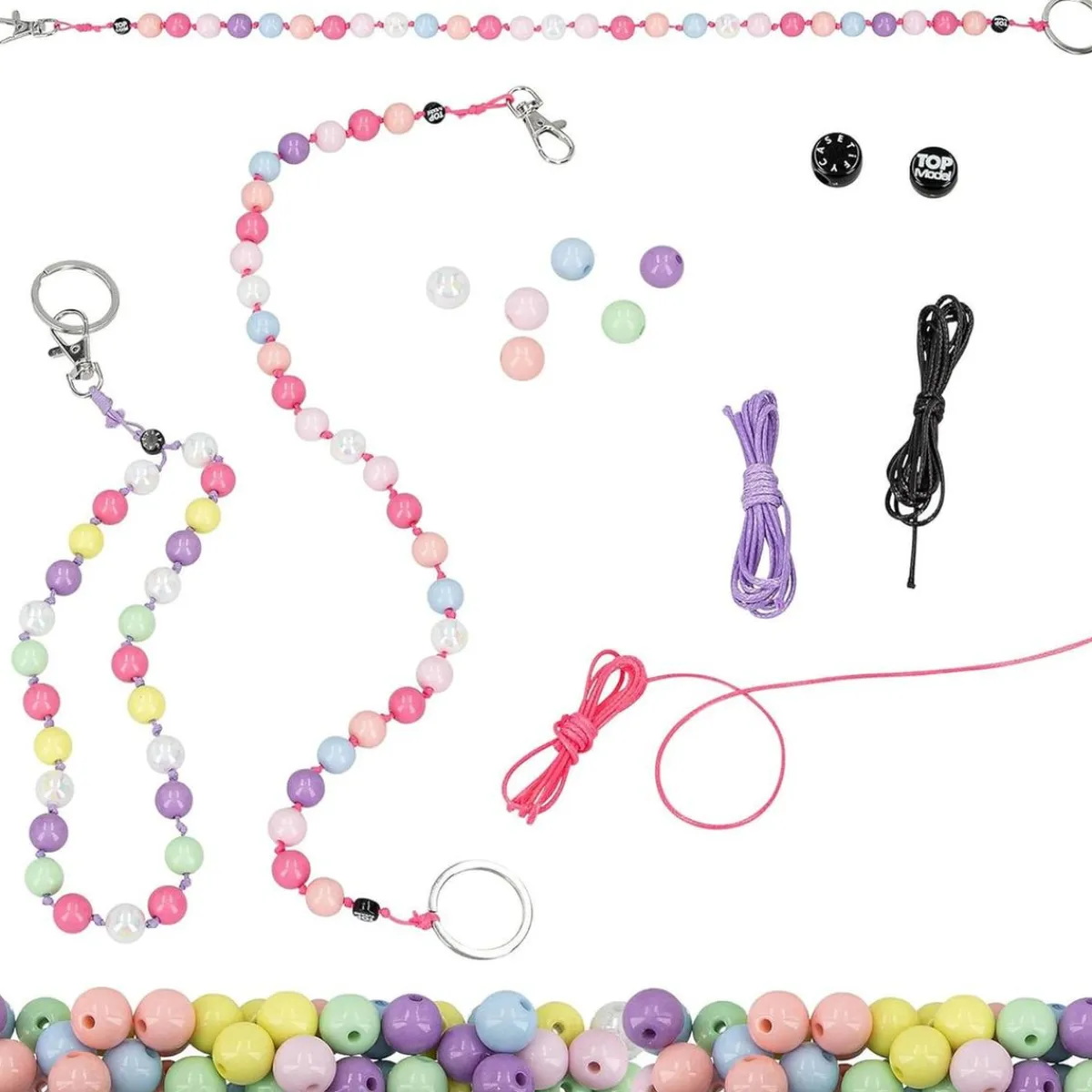 Online Top Model - Llaveros DIY Estilo De Vida