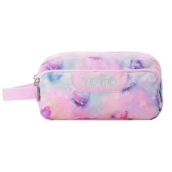 - Estuche Agapec Glitter Shiny Heart*TOTTO Online