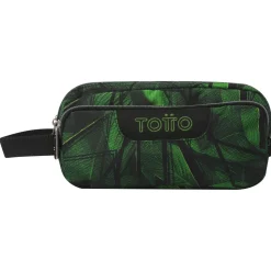 Hot - Estuche Agapec Jhony Jungle Material Escolar