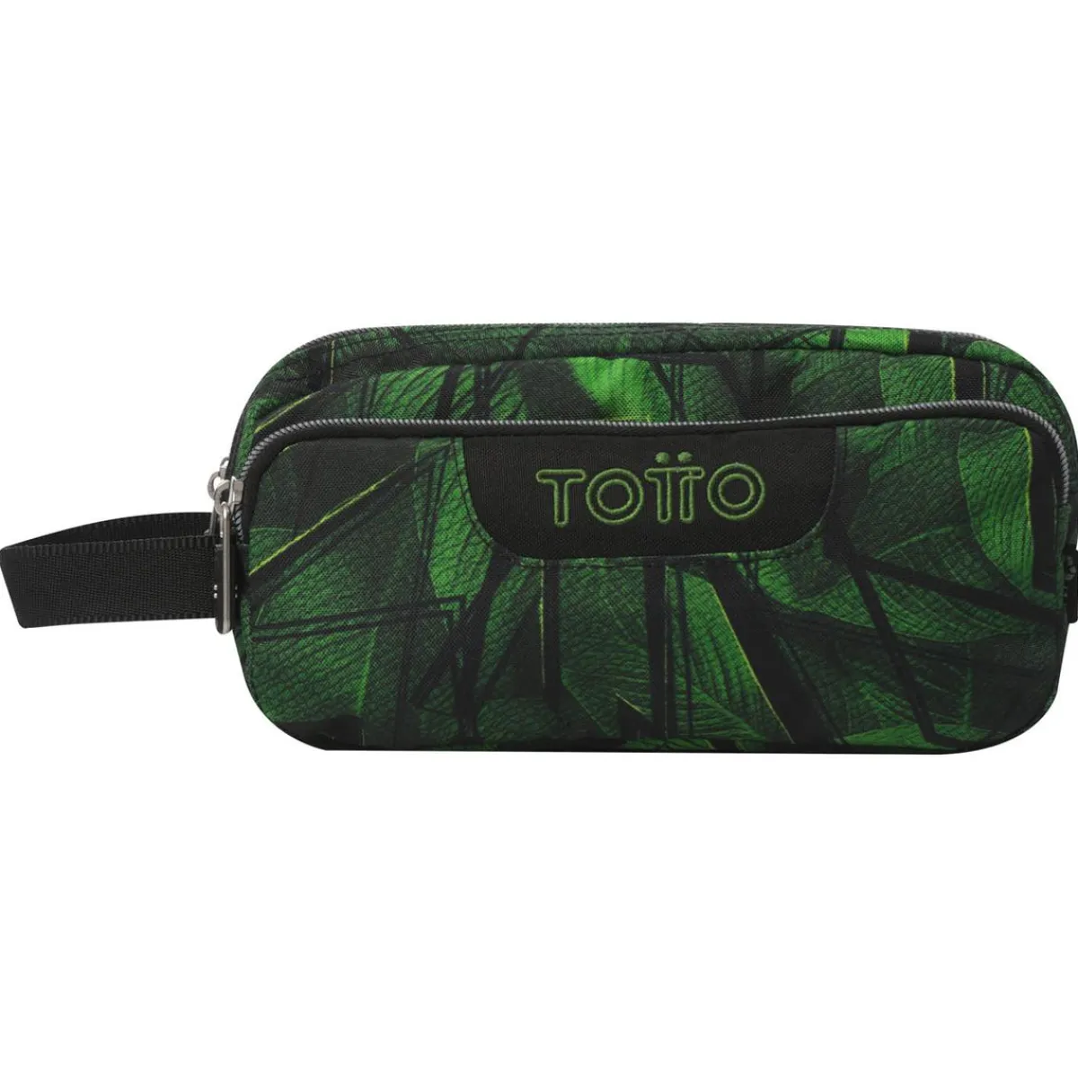 Hot - Estuche Agapec Jhony Jungle Material Escolar