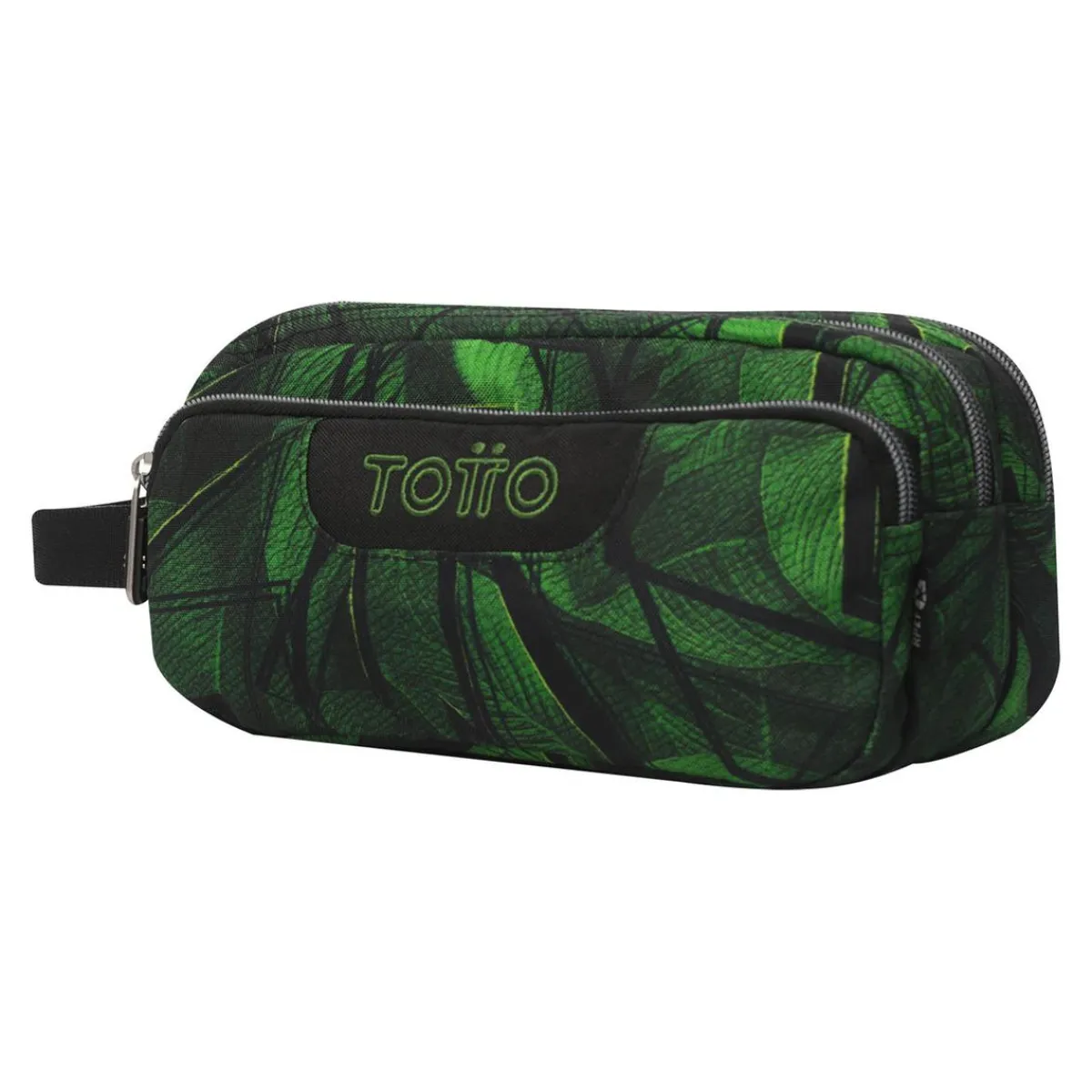Hot - Estuche Agapec Jhony Jungle Material Escolar